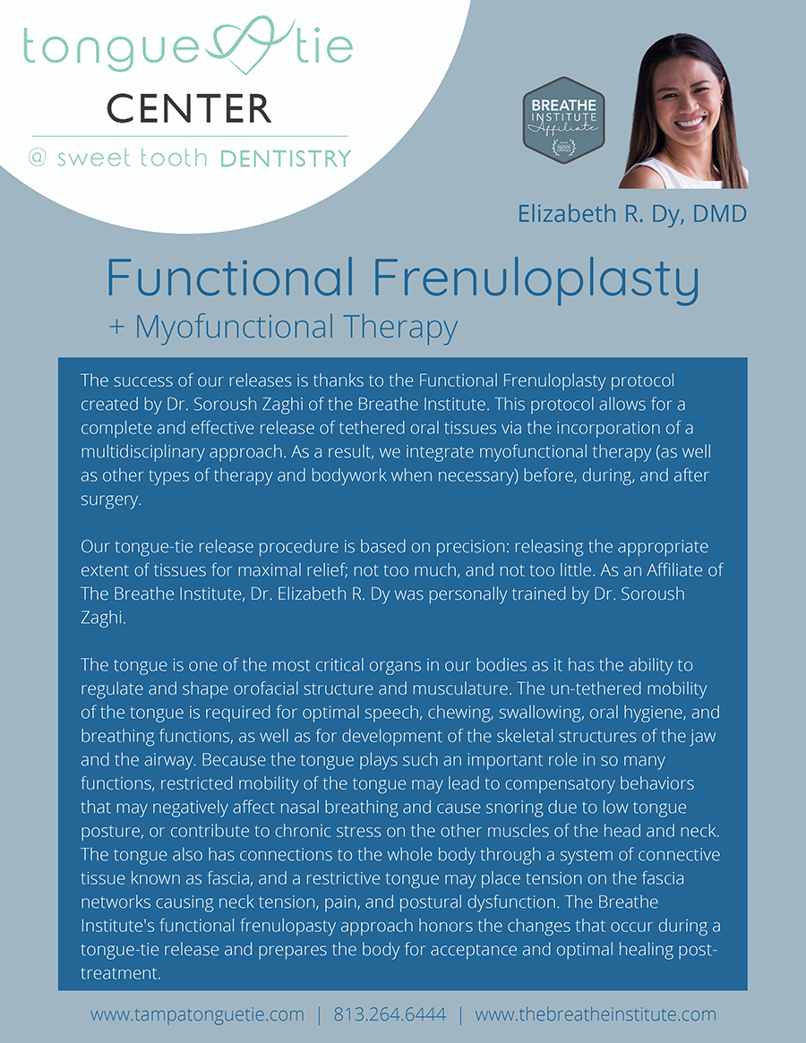 Frenuloplasty